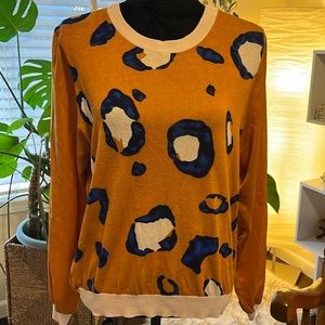 3.1 Phillip Lim Blouse - size L